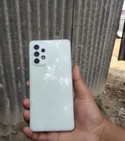 Samsung Galaxy A52S 5G (Used)