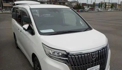 Toyota Esquire Pearl Color 2019