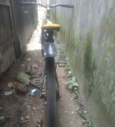 Bicycle for sell