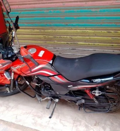 Hero Passion Pro 2019