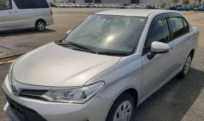 Toyota Axio X Non Hybrid 2019