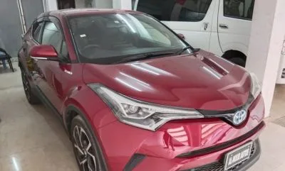 Toyota C-HR G-LED 2018 for Sale