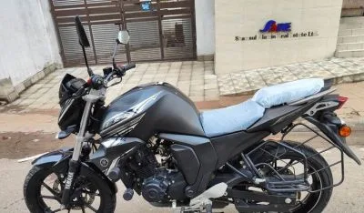 Yamaha FZS V2 DD Fi ON-TEST 2024