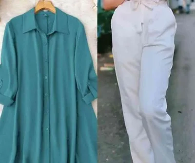 Ladies Tops and Pants Combo