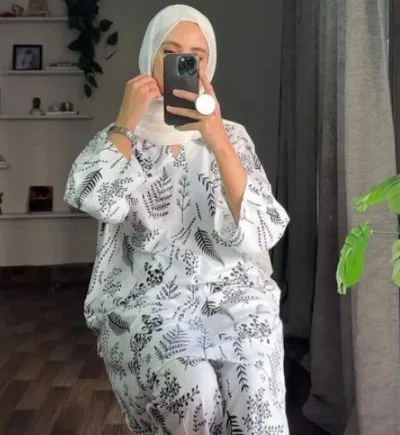 পাকিস্তানি ডিজাইনের টু পিস কালেকশন