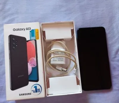 Samsung Galaxy A13 6+128 full box (Used)