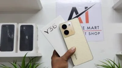 Vivo Y36 8/128 New Con, (Used)