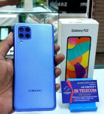 Samsung Galaxy F22 Fixed price 4-64Gb
