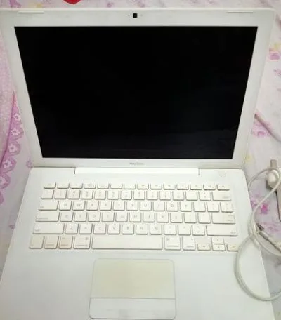 laptop and charger for sale
