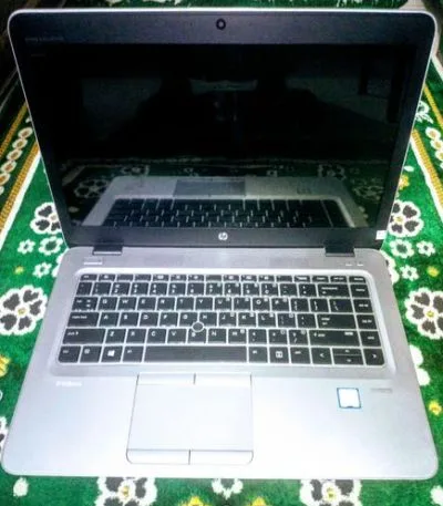 HP EliteBook 840 G4B IOS Version