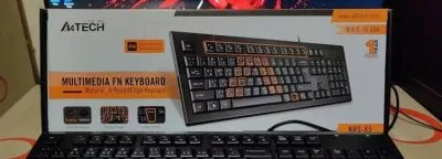 A4tech KRS-83 FN MULTIMEDIA