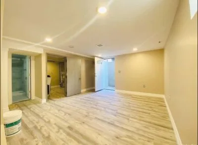 For rent oct 1st