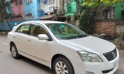 Toyota Premio G SUPERIOR 2012