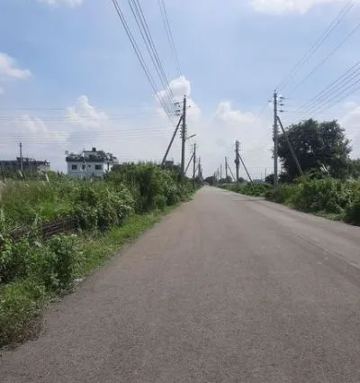 বসুন্ধরা আবাসিক এরিয়াতে M block 3 katha plot