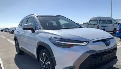 Toyota Corolla Cross Z LEATHER 2022