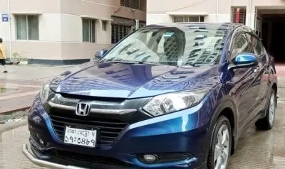 Honda HR-V Push Start 2018
