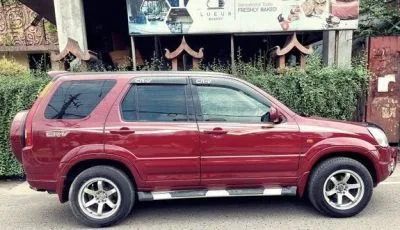 Honda CR-V OCTANE DRIVE-2000 CC 2004