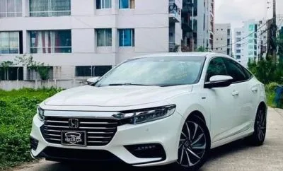 Honda Insight EX Pearl Color 2019