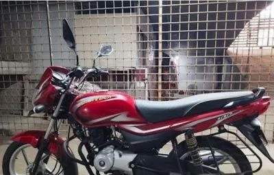Bajaj Platina ON TEST ALMOST NEW 2023