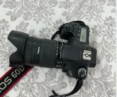 Canon EOS 1300D 18-55mm kit Lens