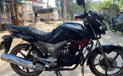 Hero Hunk honda 2008