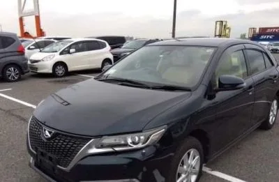 Toyota Allion G Plus Mica Blue 2019