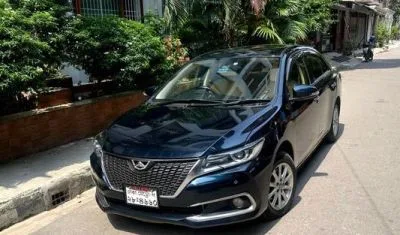 Toyota Allion G PLUS 2017