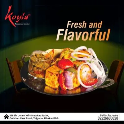 fresh and Flavorful