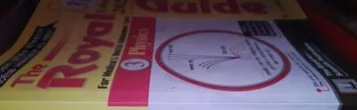 Royal physics for medical and dental