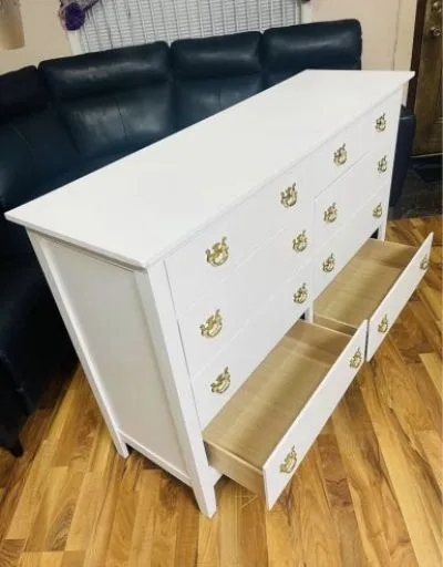 8 Drawer Dresser