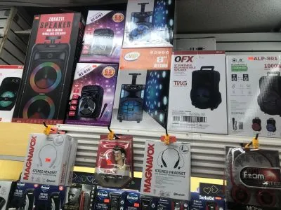 Phone accessories and electronic devices Sale