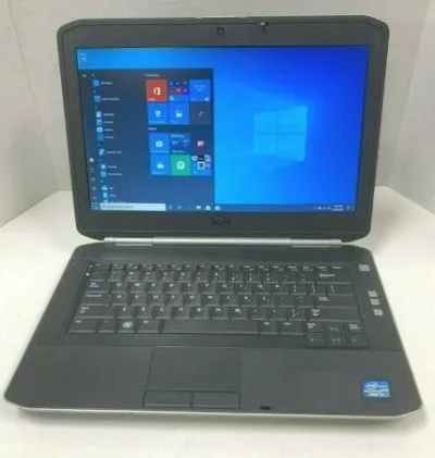 Bulk lot of dell latitude laptops i-5
