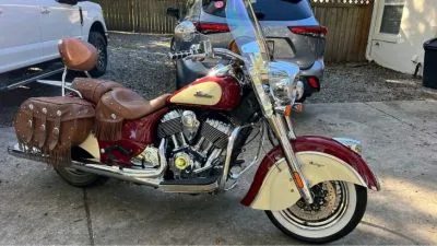 2015 indian chief for sale