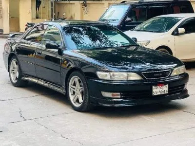 Toyota carina ed st202 g limited
