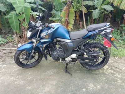 Yamaha fz version 2 motorcycle for sale