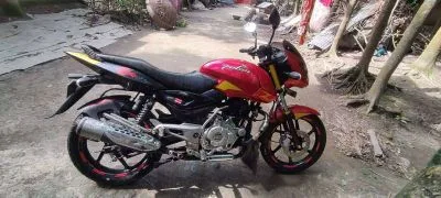 Bajaj pulsar 150cc motorcycle for sale