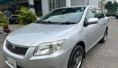 Toyota axio x limited 2008 for sale