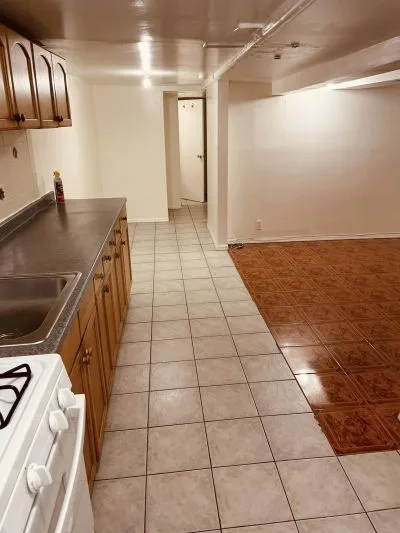 Basement for rent