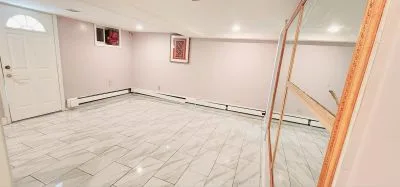 Basement for rent