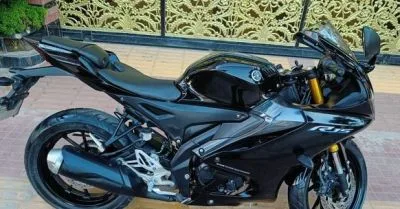 Yamaha R15 2022