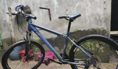 trinx bike