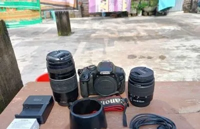 Canon 600D