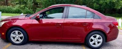 2012 Chevrolet Cruze for Sale