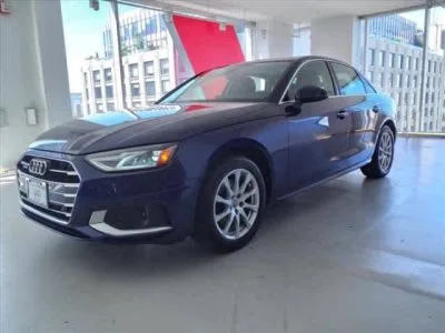 2021 Audi A4 for Sale
