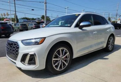 2021 Audi SQ5 for Sale
