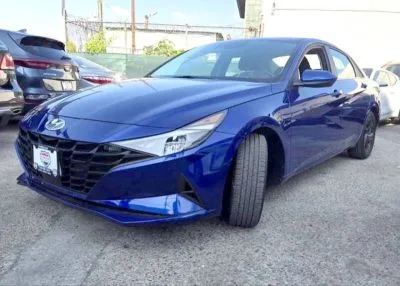 2021 Hyundai Elantra for Sale