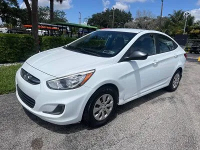 2015 Hyundai Accent fOR Sale