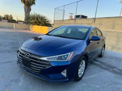 2020 Hyundai Elantra For Sale