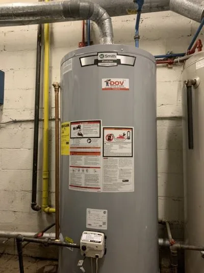 Water Heater Repair