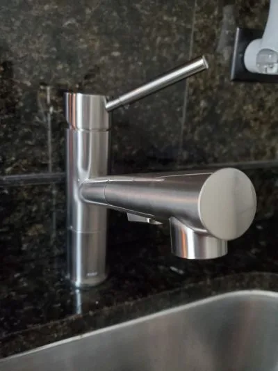 Faucet Repair & Installation
